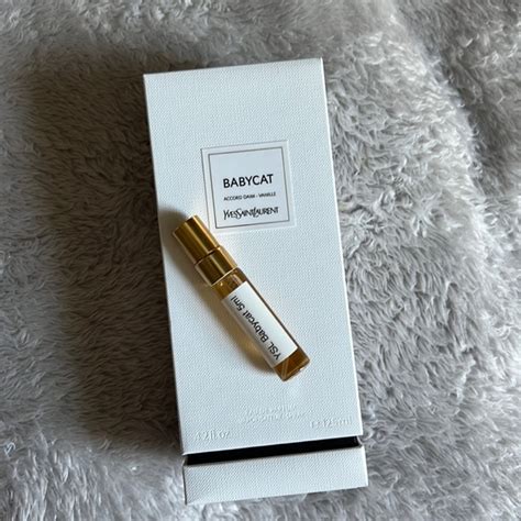 ysl babycat sample canada|ysl beauty babycat.